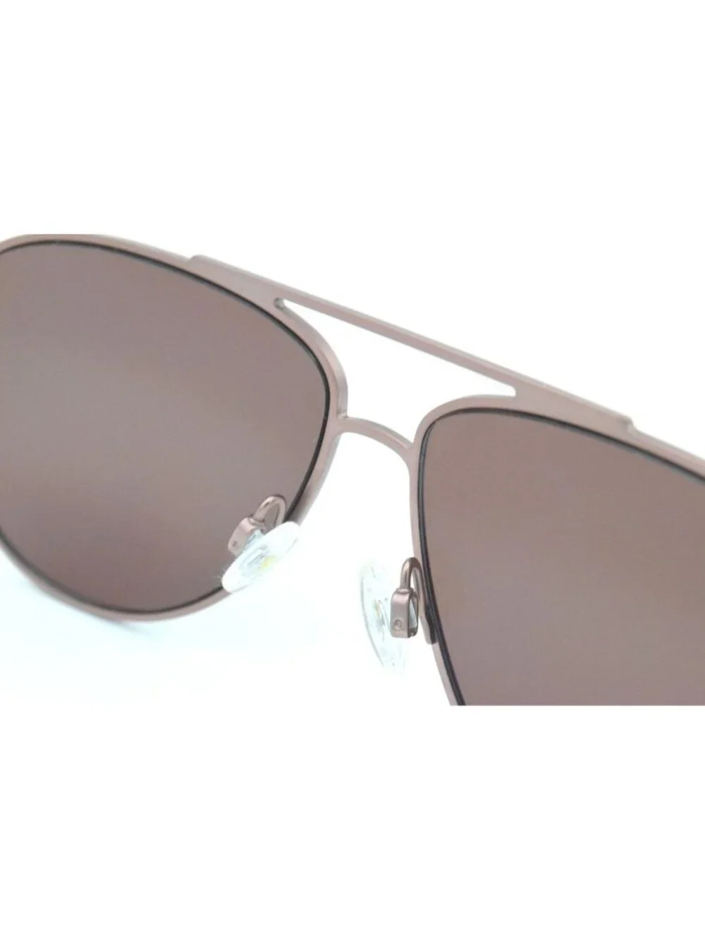 Maui Jim Shallows 543-19A Brown Satin / Rose Mirror Polarized Lense